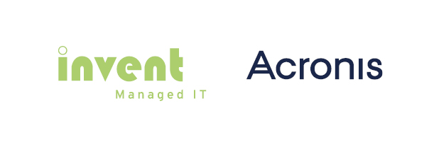 invent AG ist Acronis Partner